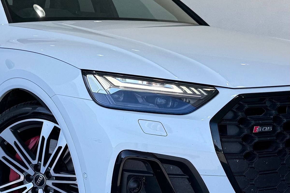 2022 Audi SQ5 TDI FY