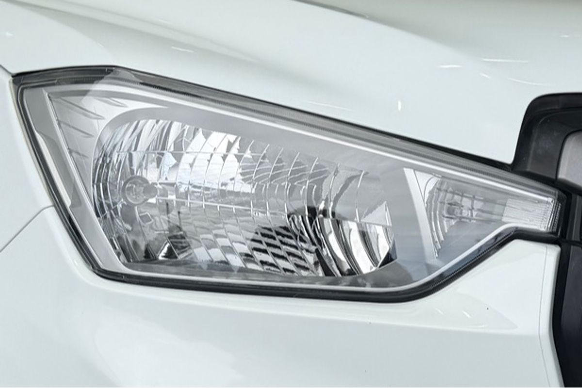 2021 Isuzu D-MAX SX (4x4) RG MY21 4X4