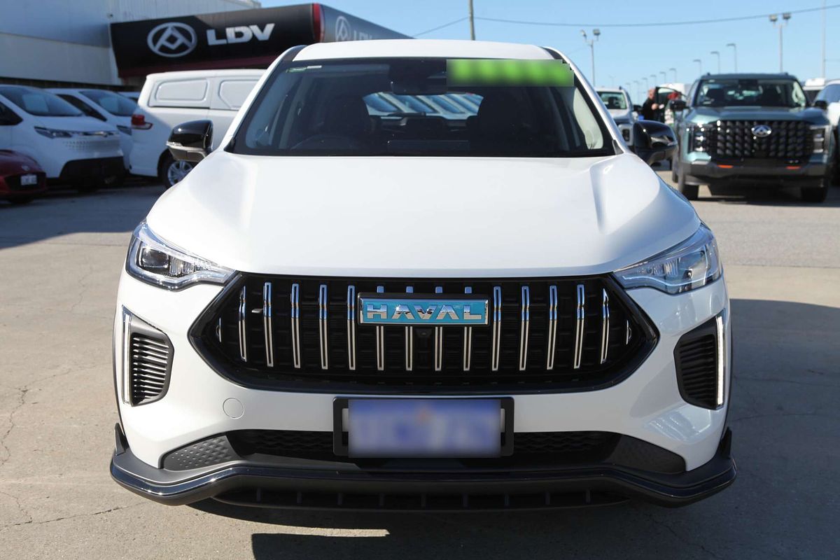 2024 GWM Haval Jolion Lux Hybrid A02