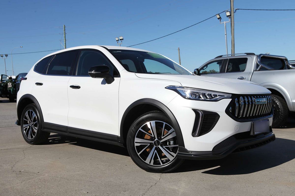 2024 GWM Haval Jolion Lux Hybrid A02