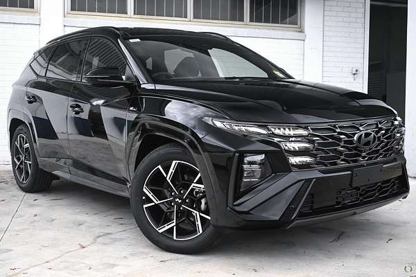 2025 Hyundai Tucson Hybrid Premium N Line NX4.V4