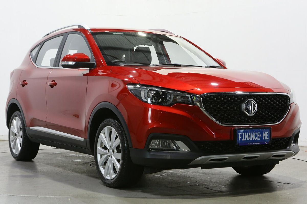 2024 MG ZS Excite AZS1