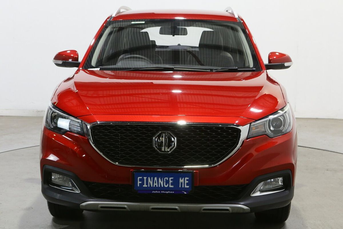 2024 MG ZS Excite AZS1