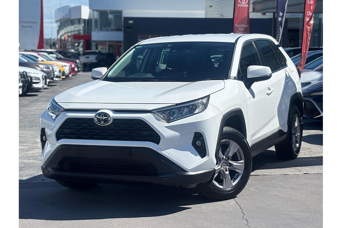 2022 Toyota RAV4 GX MXAA52R