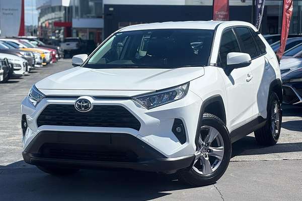 2022 Toyota RAV4 GX MXAA52R