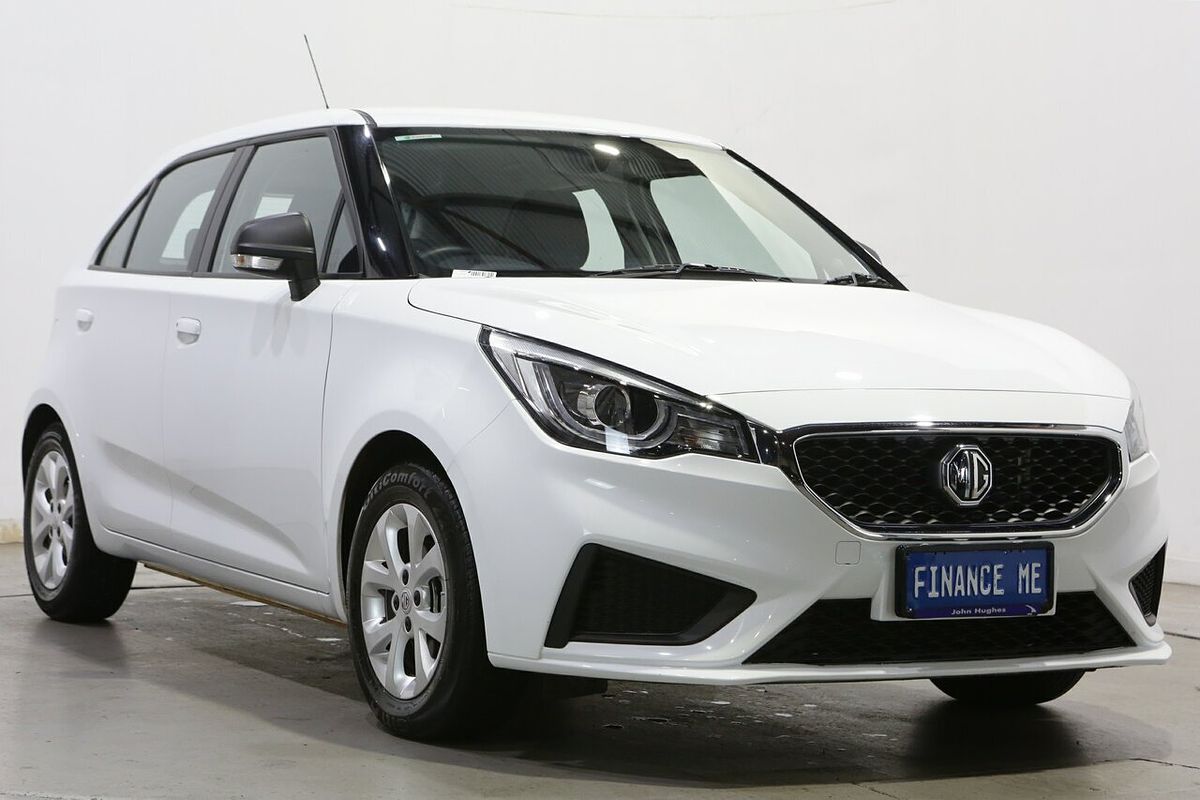 2024 MG MG3 Core