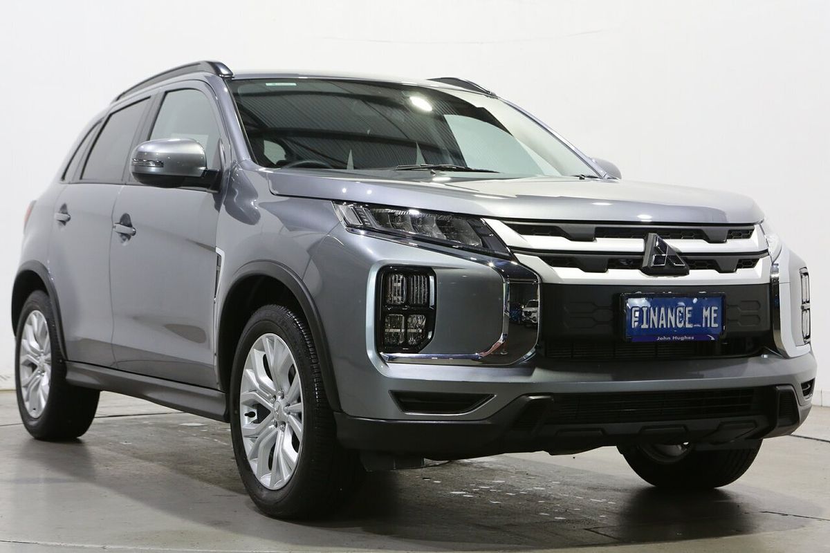 2024 Mitsubishi ASX LS XD