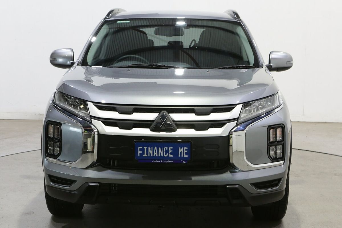 2024 Mitsubishi ASX LS XD