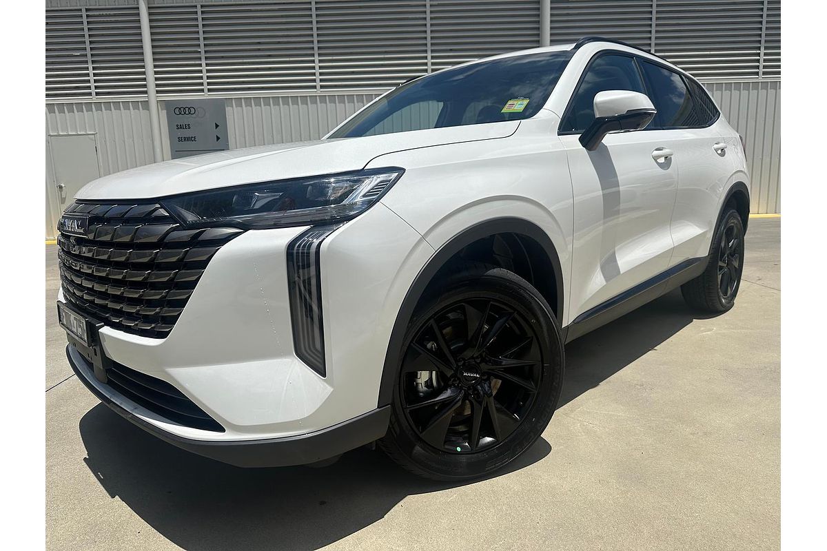 2025 GWM Haval H6 Ultra Hybrid B01