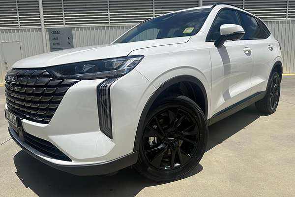 2025 GWM Haval H6 Ultra Hybrid B01