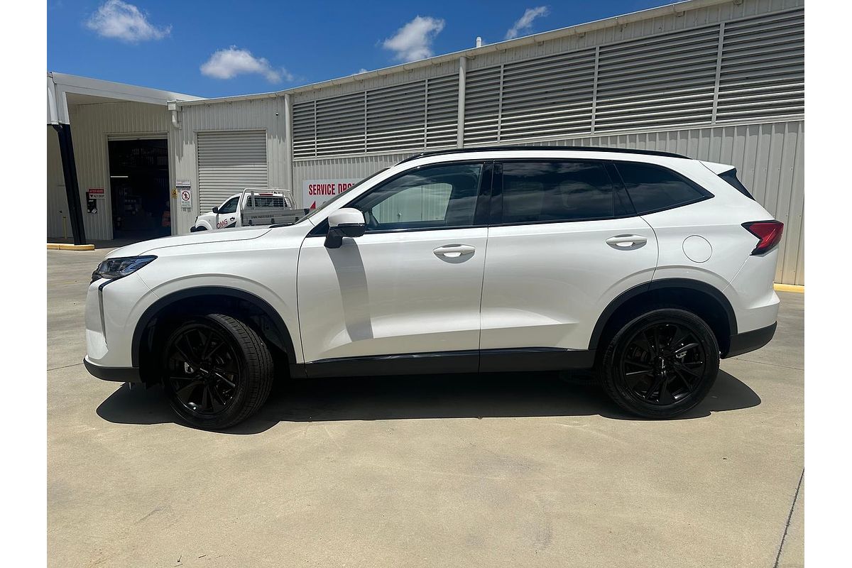 2025 GWM Haval H6 Ultra Hybrid B01