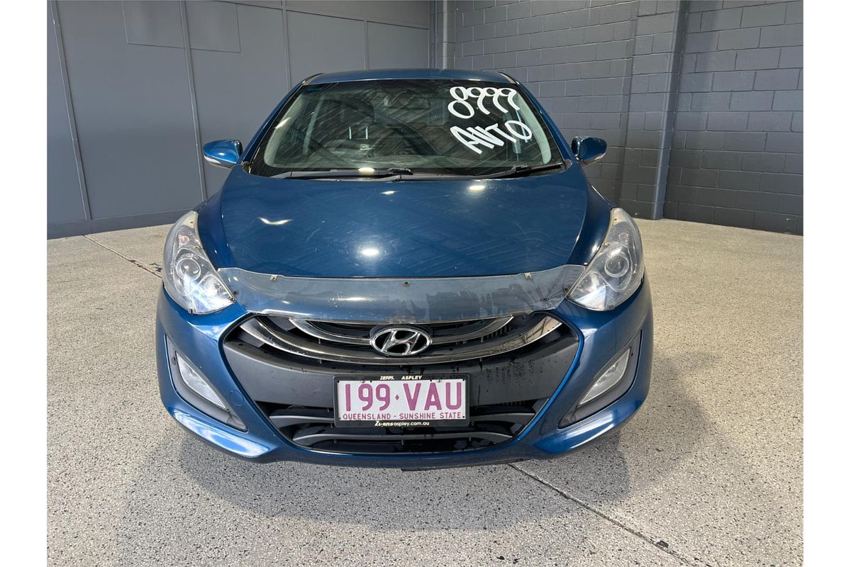 2013 Hyundai i30 Trophy GD2