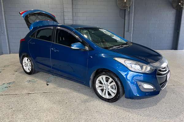 2013 Hyundai i30 Trophy GD2