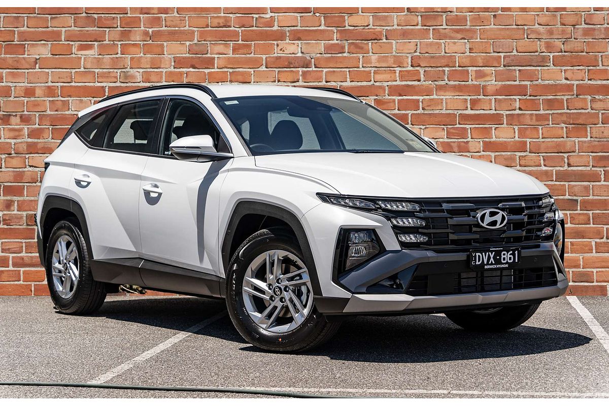 2025 Hyundai Tucson NX4.V4