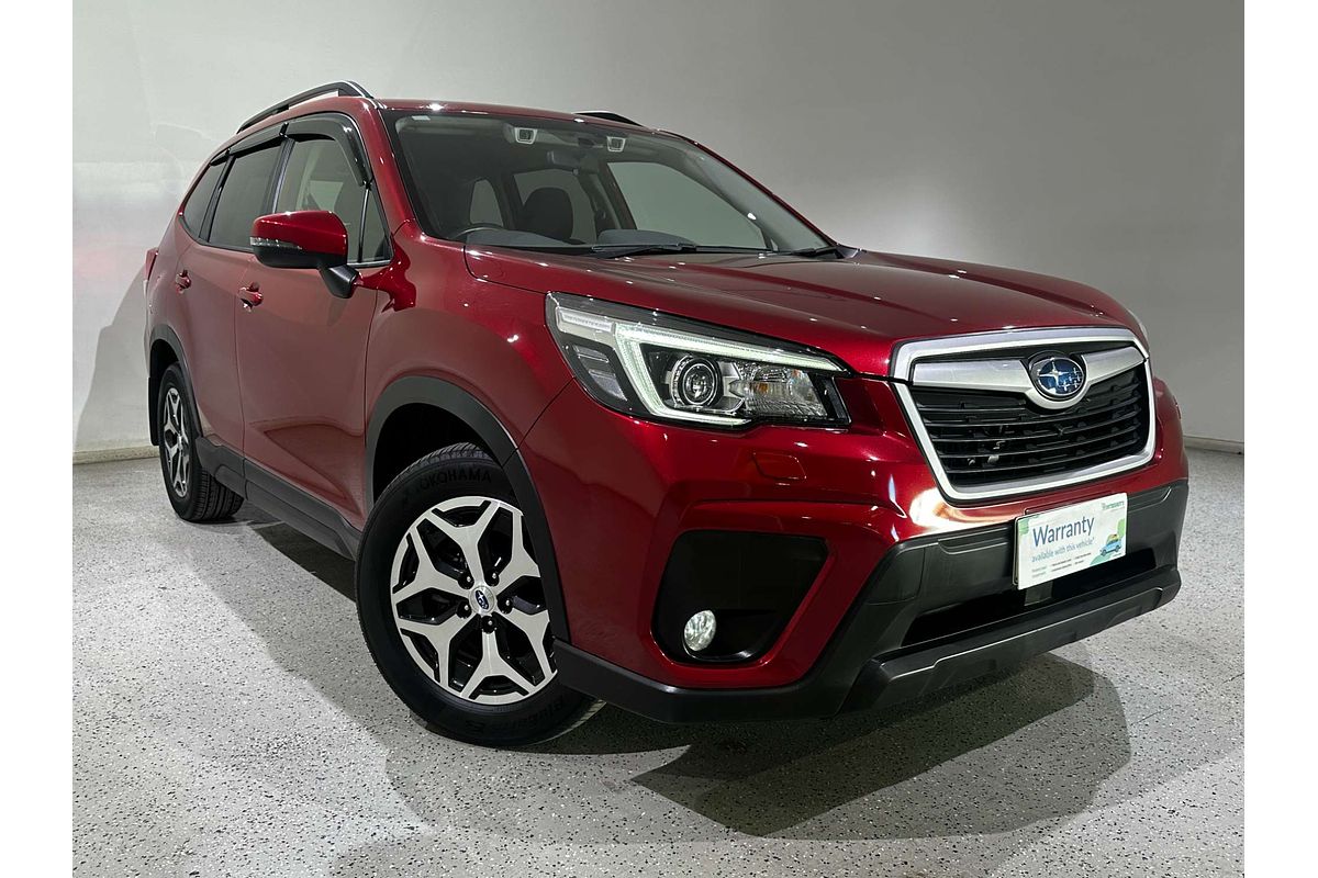 2019 Subaru Forester 2.5i-L S5