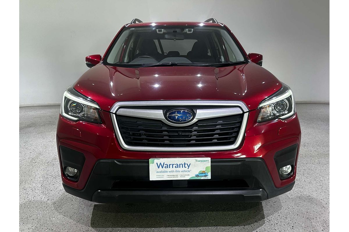 2019 Subaru Forester 2.5i-L S5
