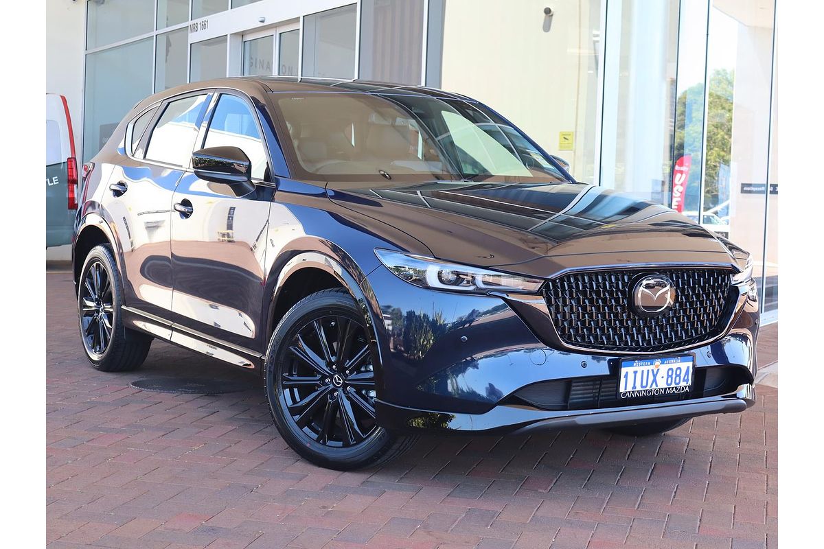 2025 Mazda CX-5 G35 GT SP KF Series