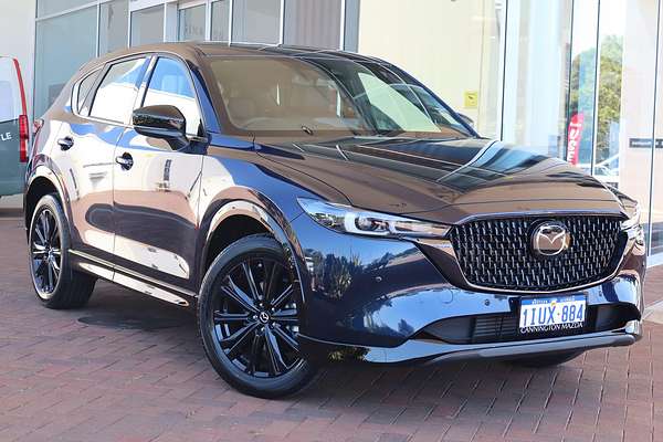 2025 Mazda CX-5 G35 GT SP KF Series