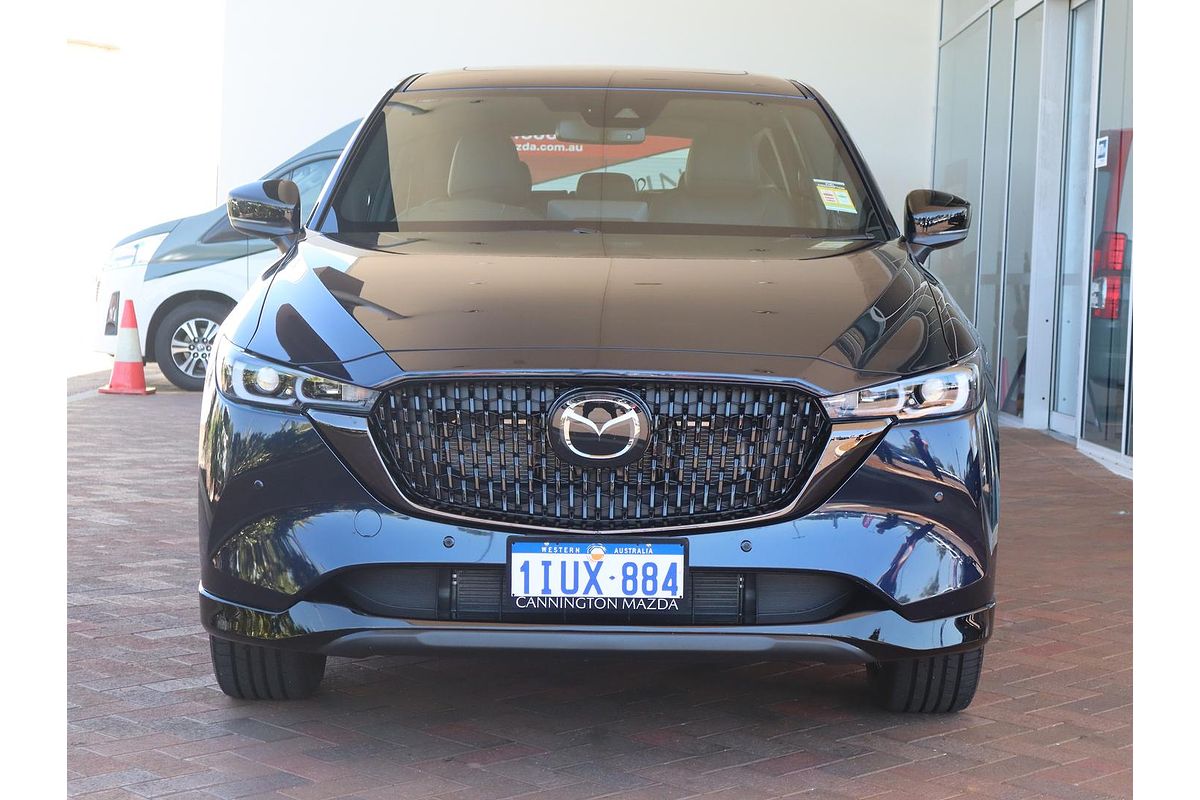 2025 Mazda CX-5 G35 GT SP KF Series