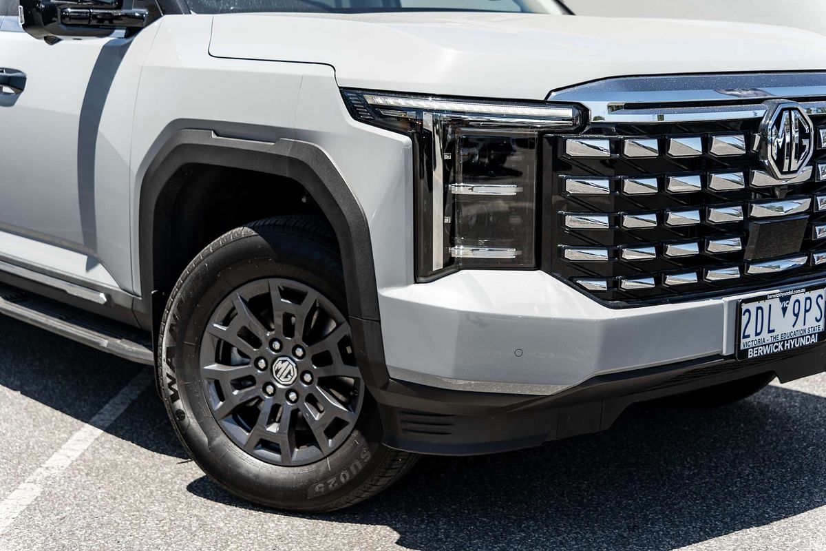 2025 MG MGU9 Explore EKK1C 4X4