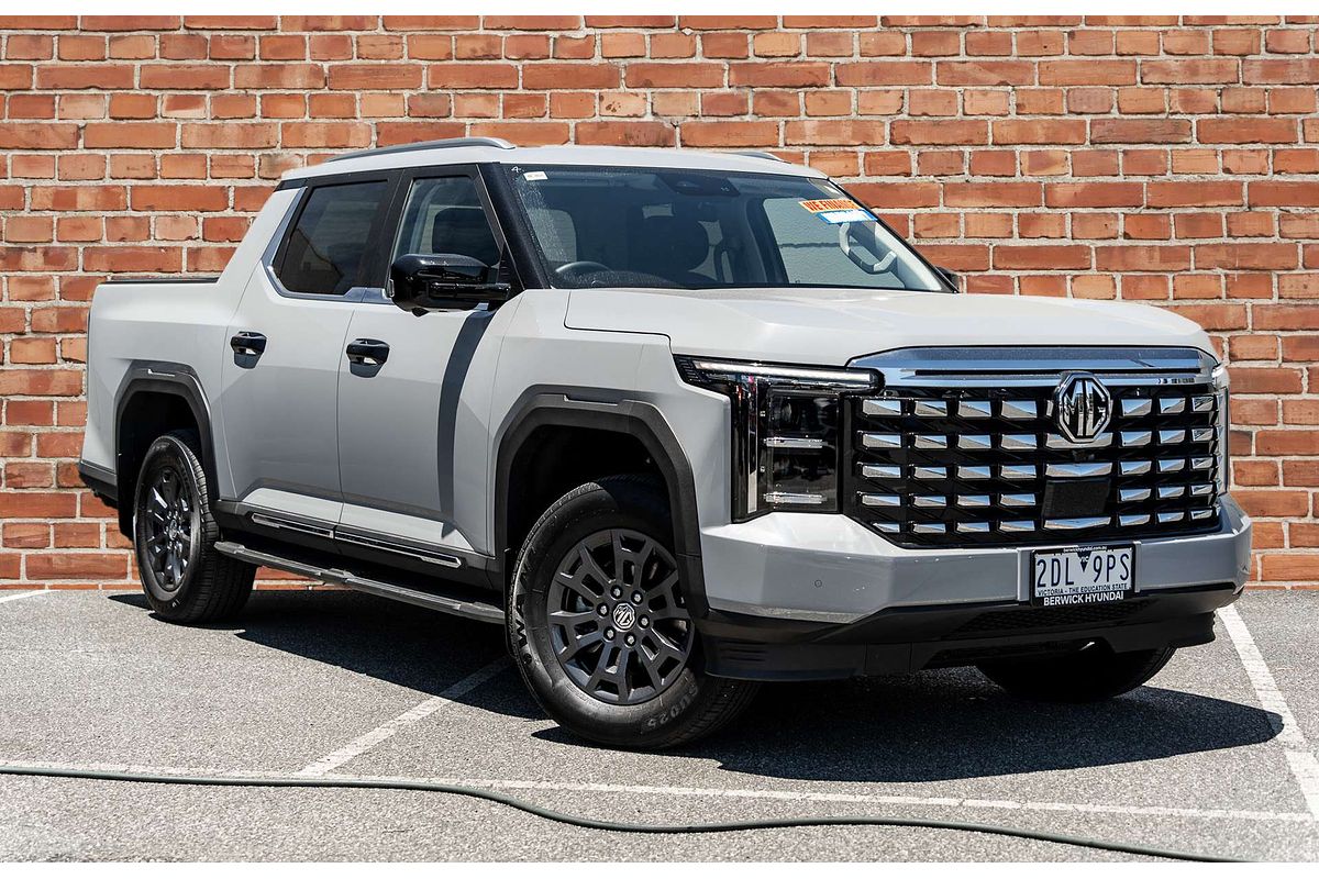 2025 MG MGU9 Explore EKK1C 4X4