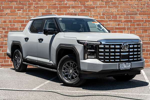 2025 MG MGU9 Explore EKK1C 4X4