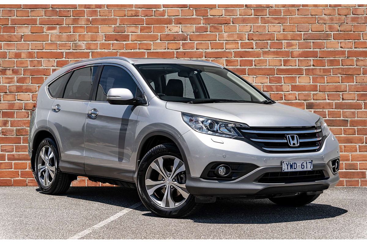 2013 Honda CR-V VTi-L RM