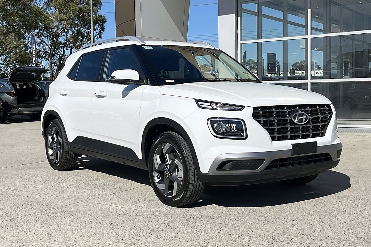 2026 Hyundai Venue QX.V5