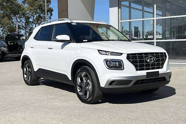 2025 Hyundai Venue QX.V5
