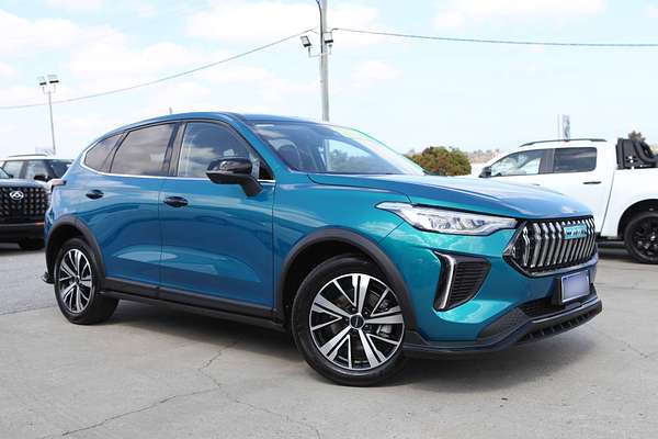 2025 GWM Haval Jolion Lux Hybrid A02
