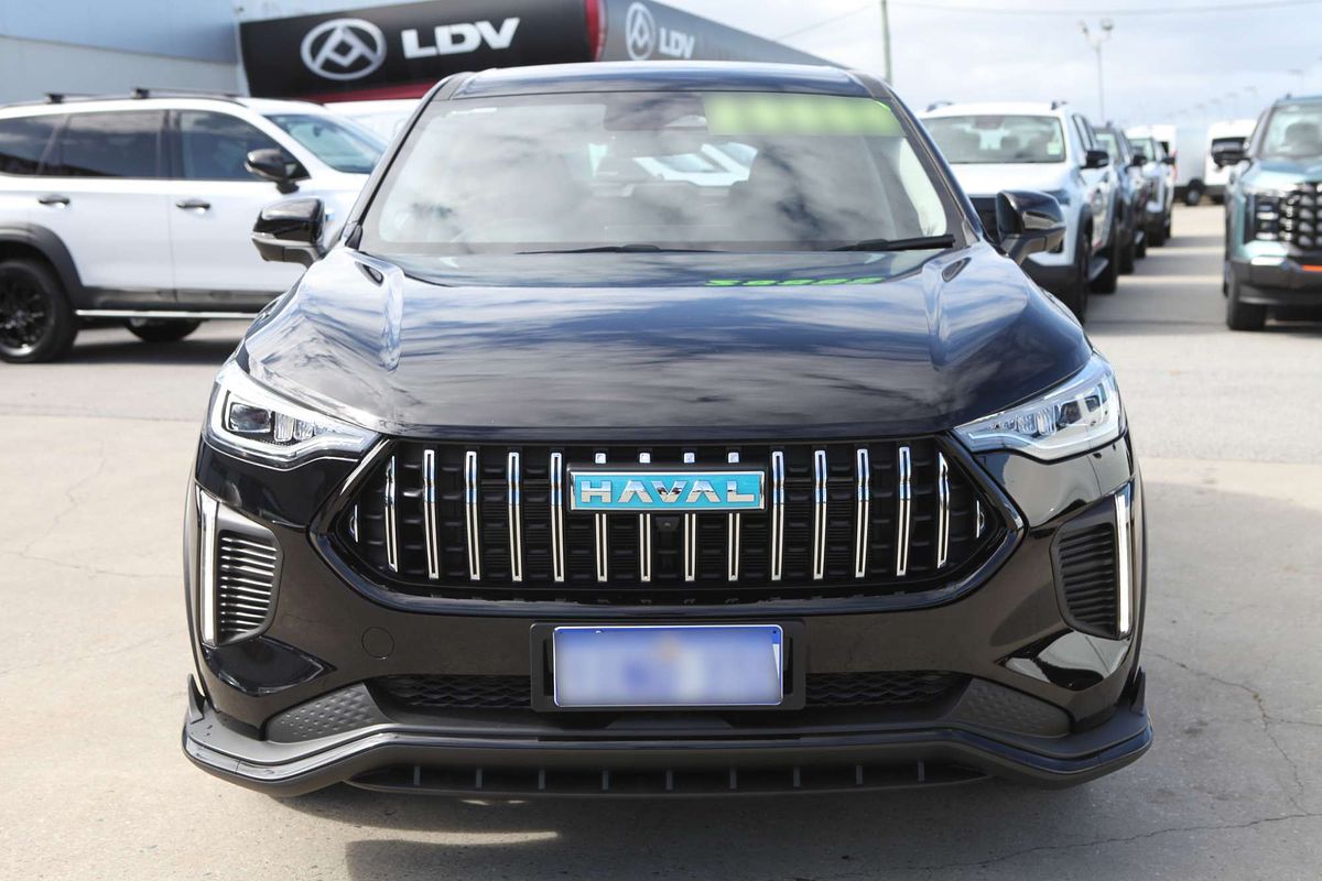 2024 GWM Haval Jolion Lux Hybrid A02