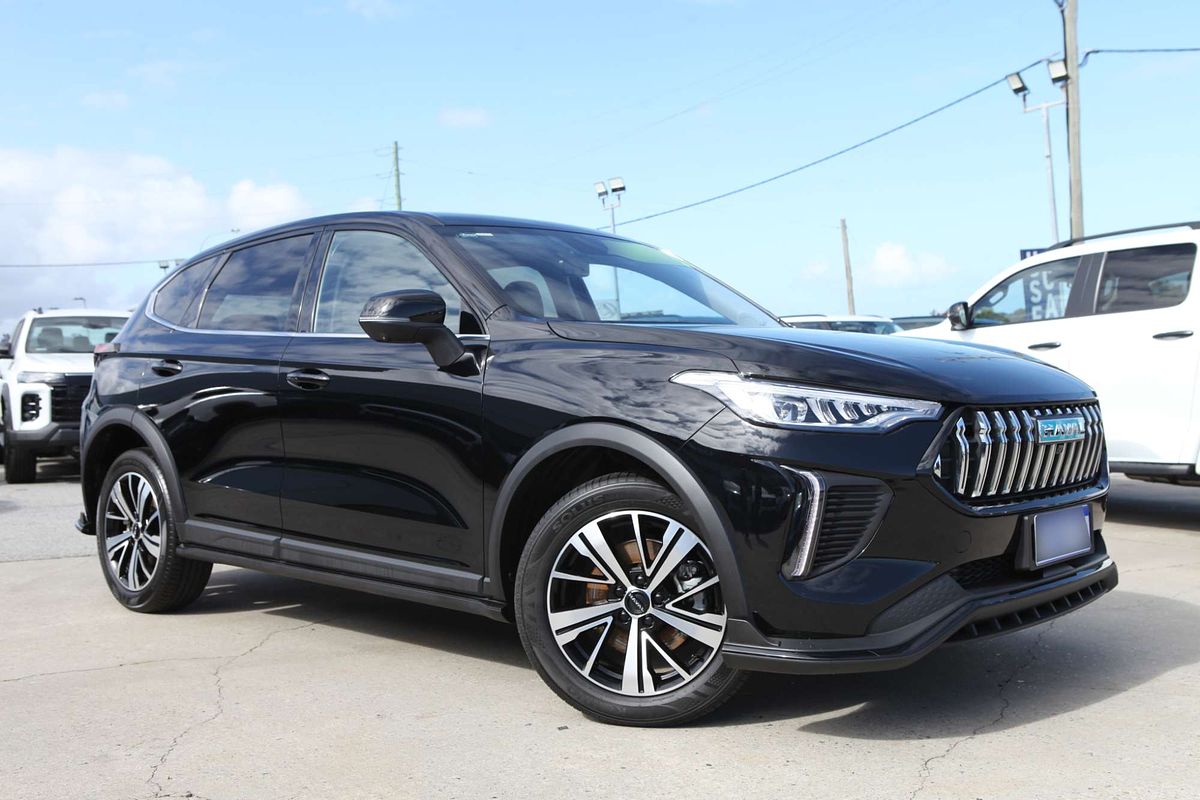 2024 GWM Haval Jolion Lux Hybrid A02
