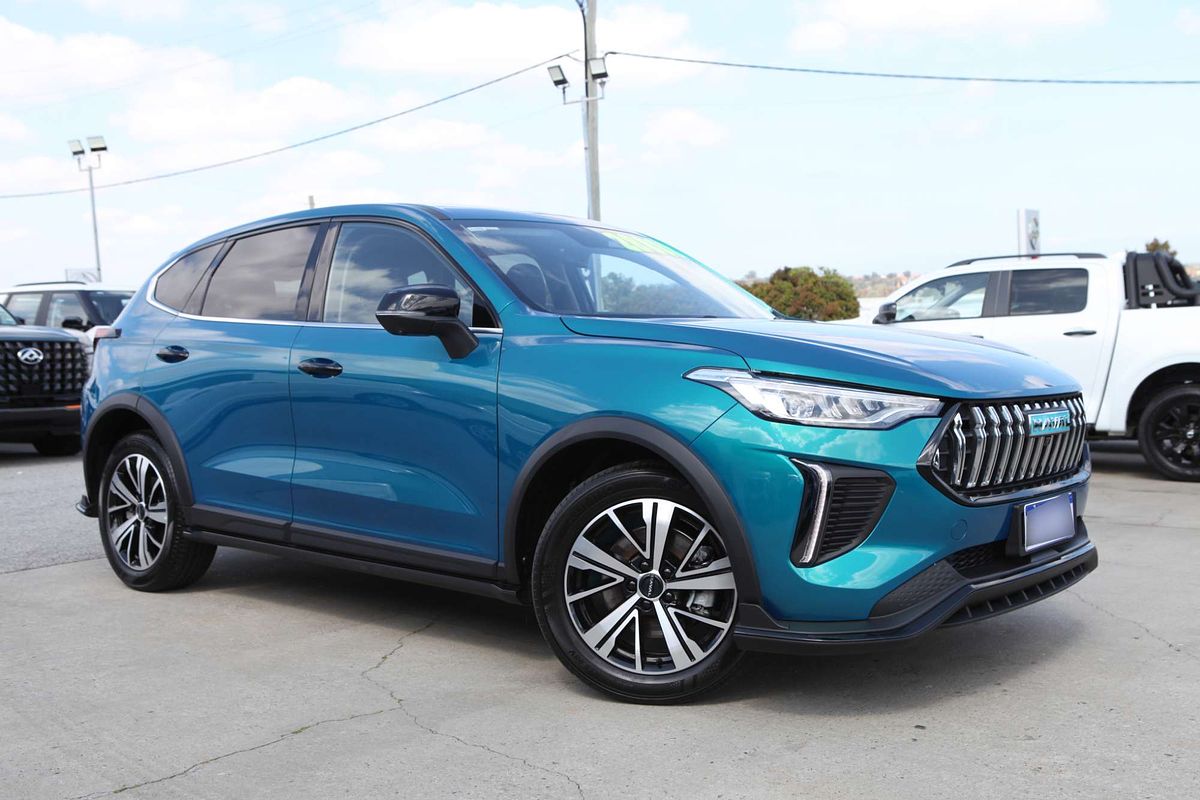 2024 GWM Haval Jolion Lux Hybrid A02