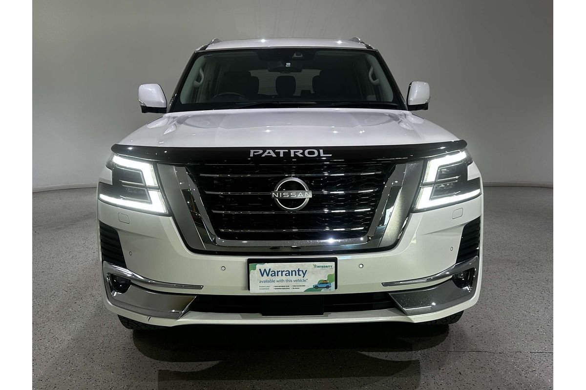 2023 Nissan Patrol Ti-L Y62