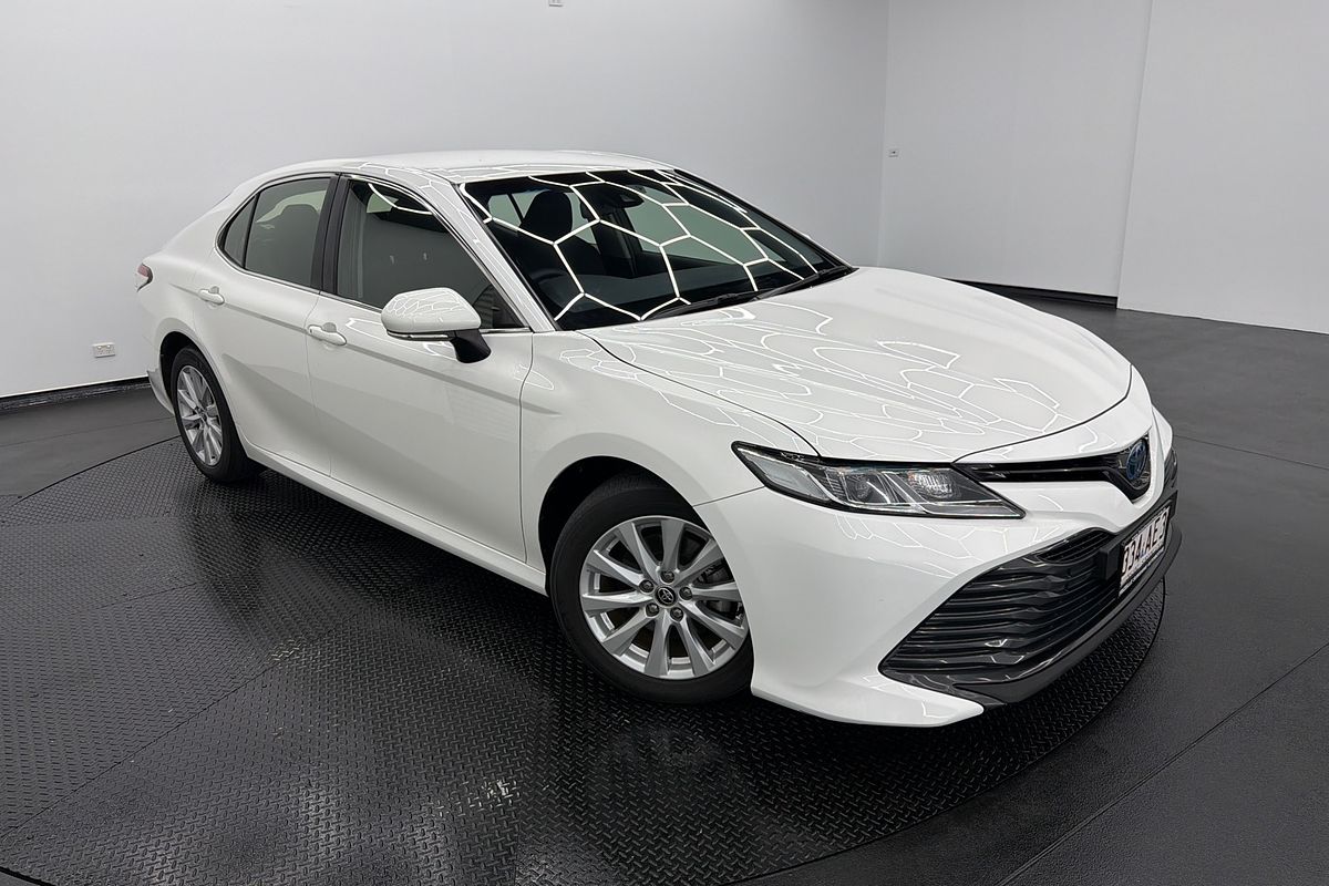 2020 Toyota Camry Ascent AXVH71R