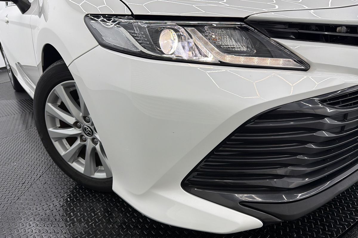 2020 Toyota Camry Ascent AXVH71R