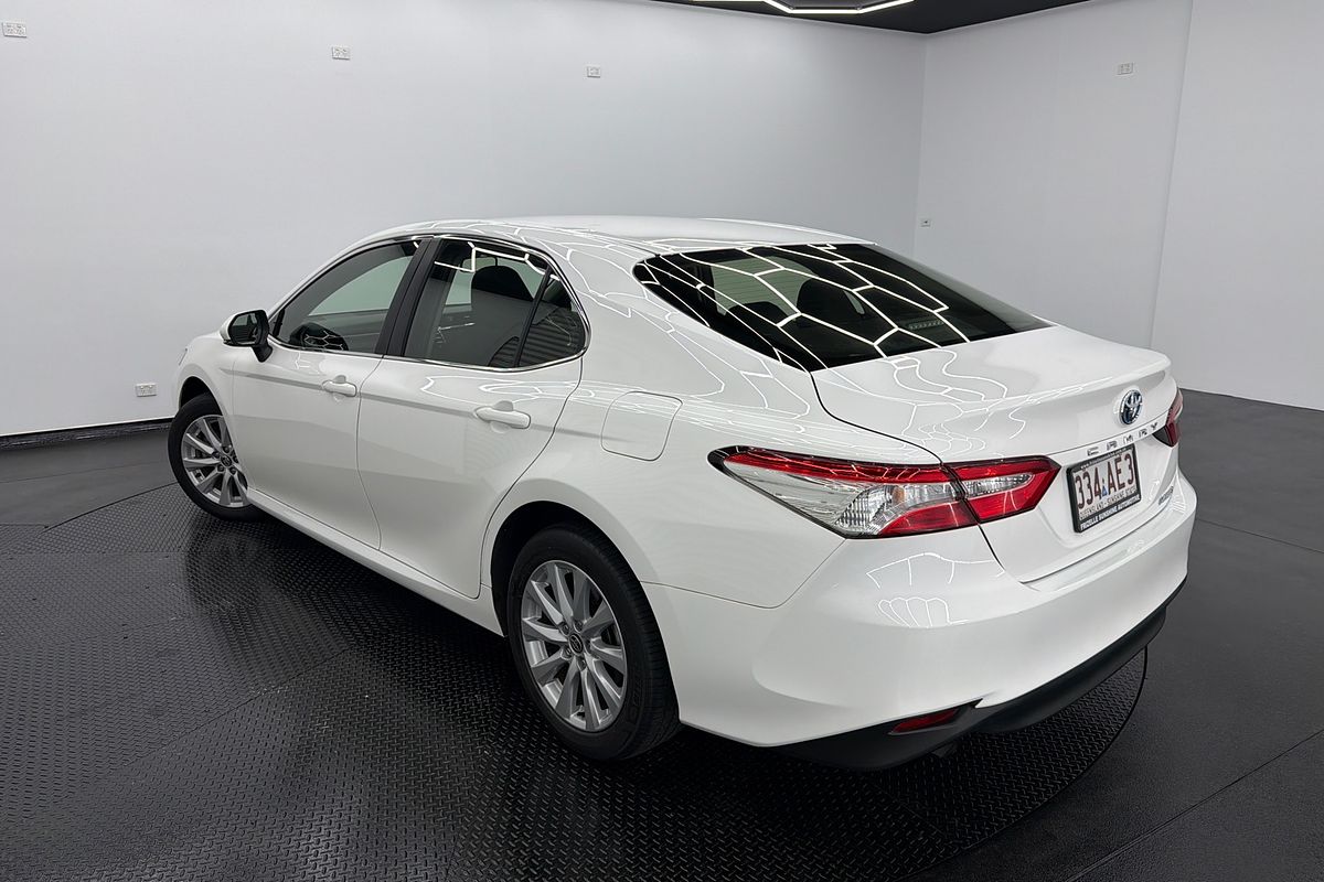 2020 Toyota Camry Ascent AXVH71R