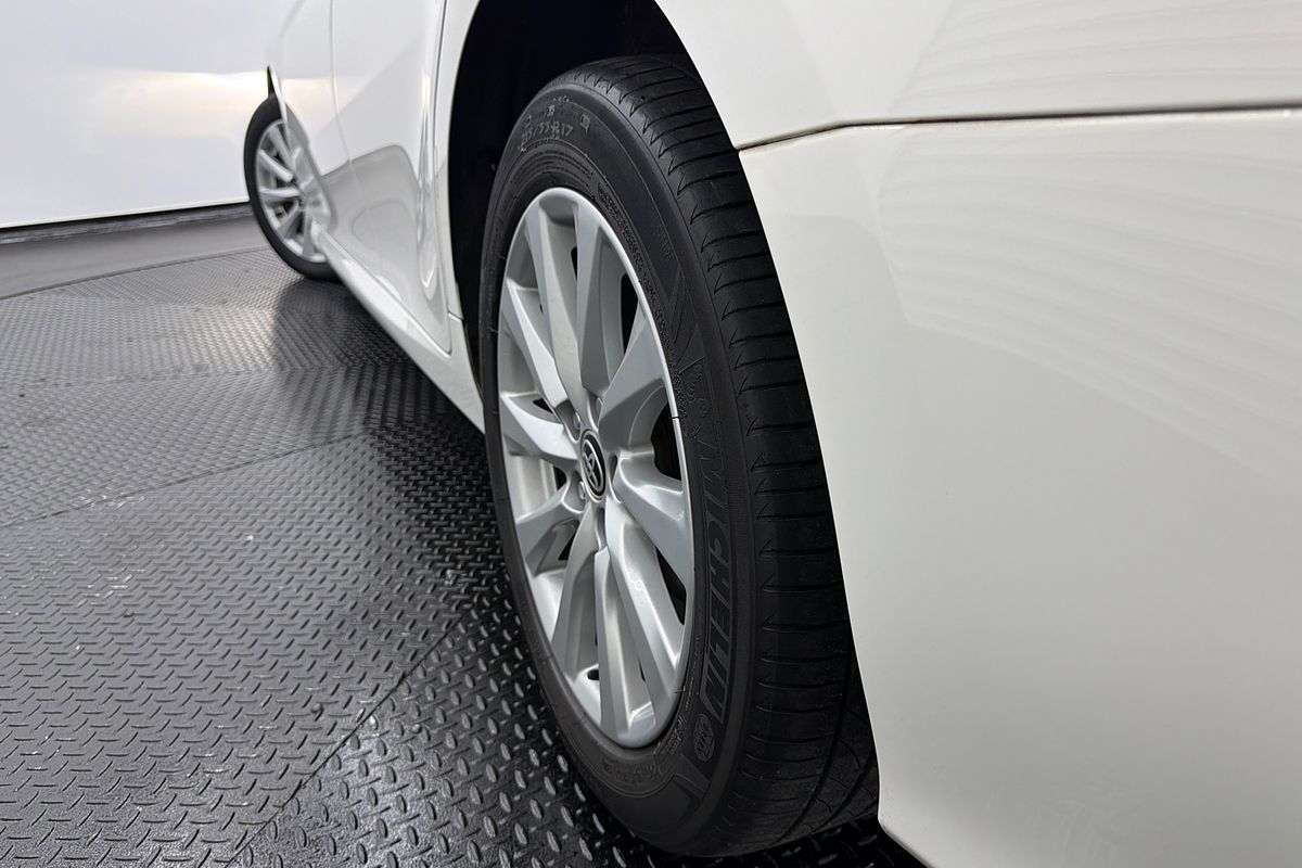 2020 Toyota Camry Ascent AXVH71R