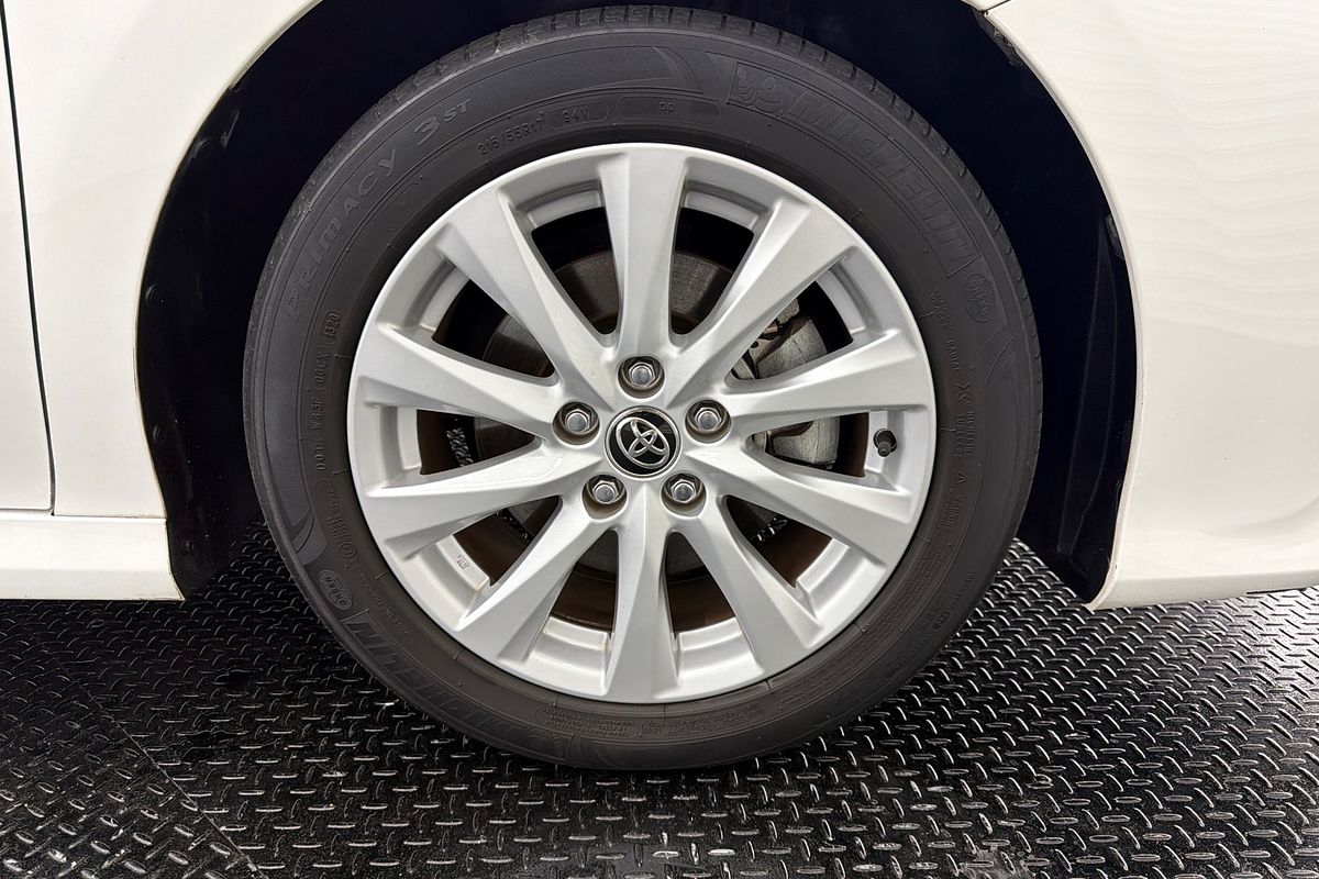 2020 Toyota Camry Ascent AXVH71R