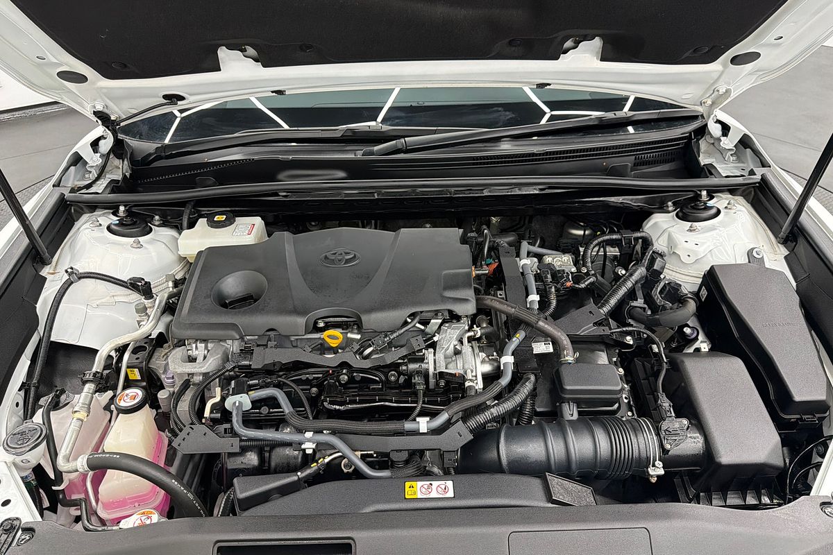 2020 Toyota Camry Ascent AXVH71R