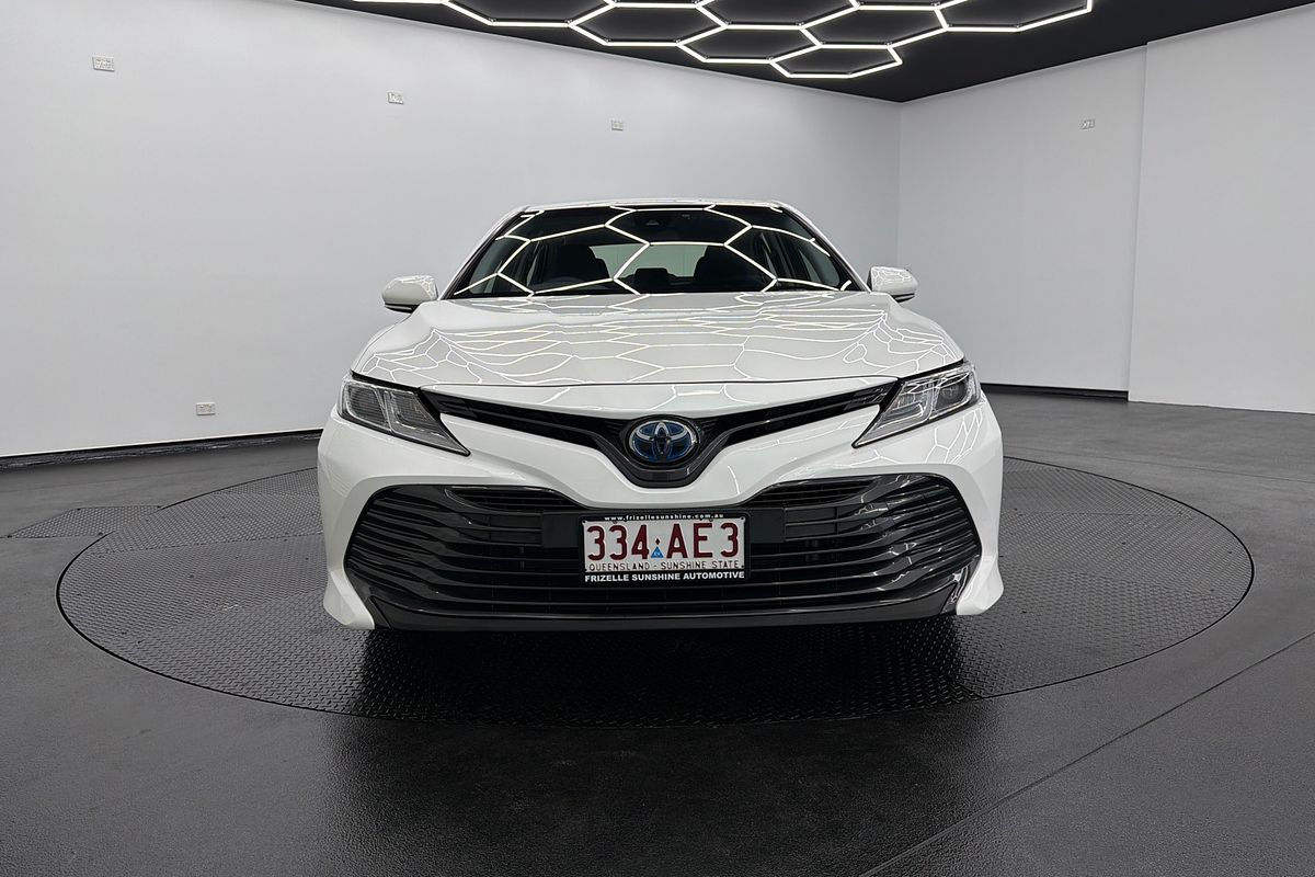 2020 Toyota Camry Ascent AXVH71R