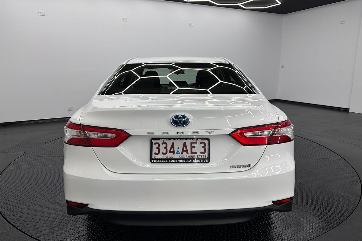 2020 Toyota Camry Ascent AXVH71R