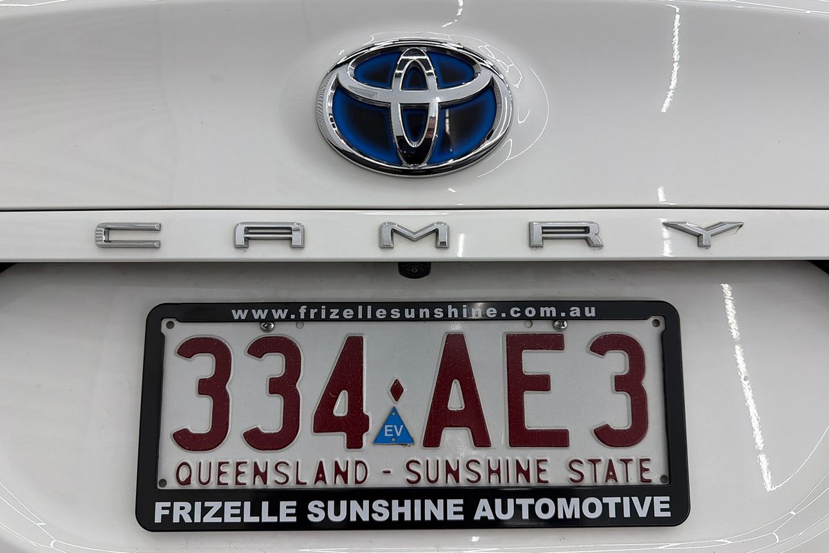 2020 Toyota Camry Ascent AXVH71R