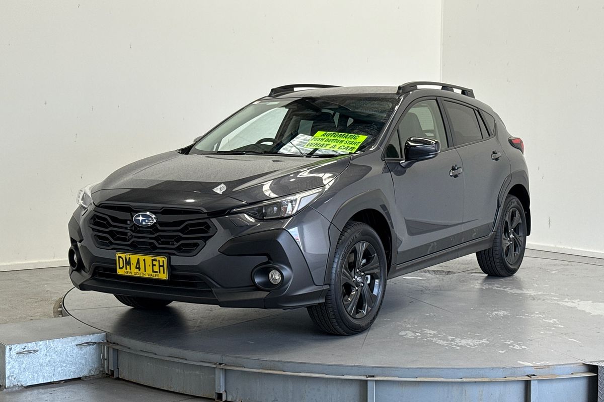 2024 Subaru Crosstrek AWD 2.0L MY24