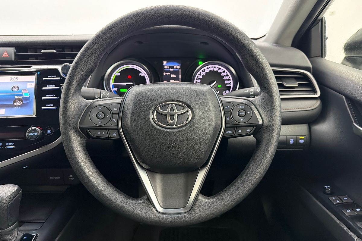 2020 Toyota Camry Ascent AXVH71R