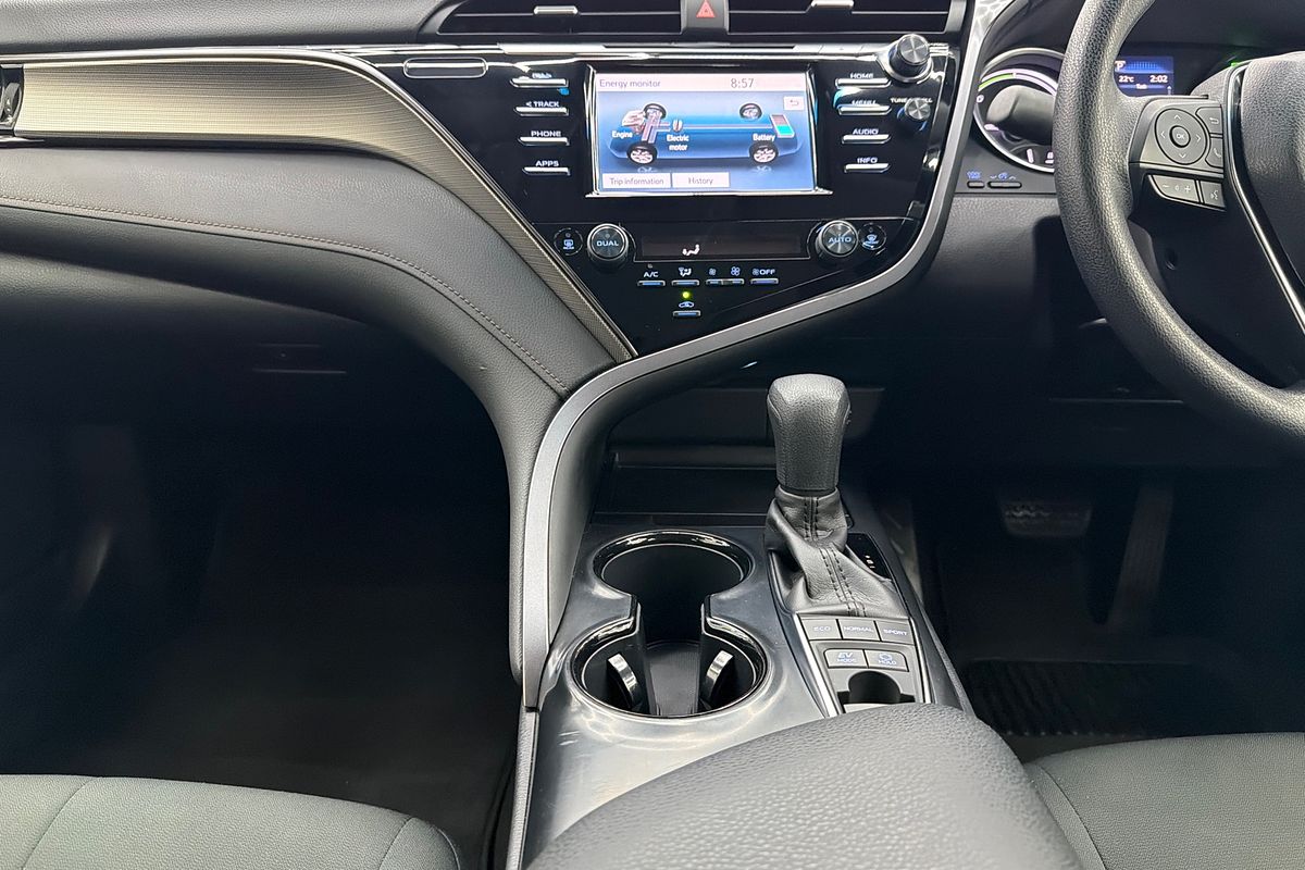 2020 Toyota Camry Ascent AXVH71R