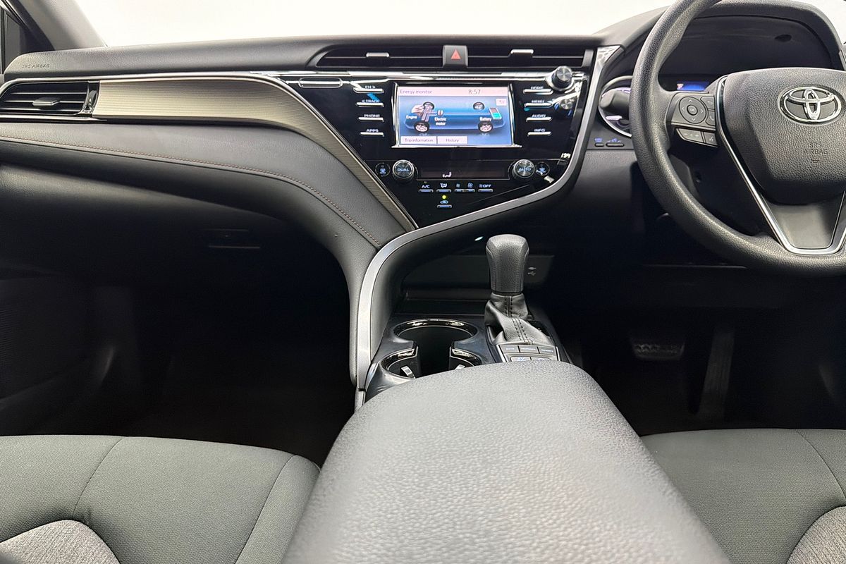 2020 Toyota Camry Ascent AXVH71R