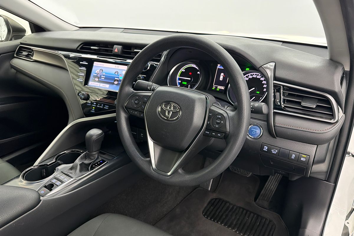 2020 Toyota Camry Ascent AXVH71R