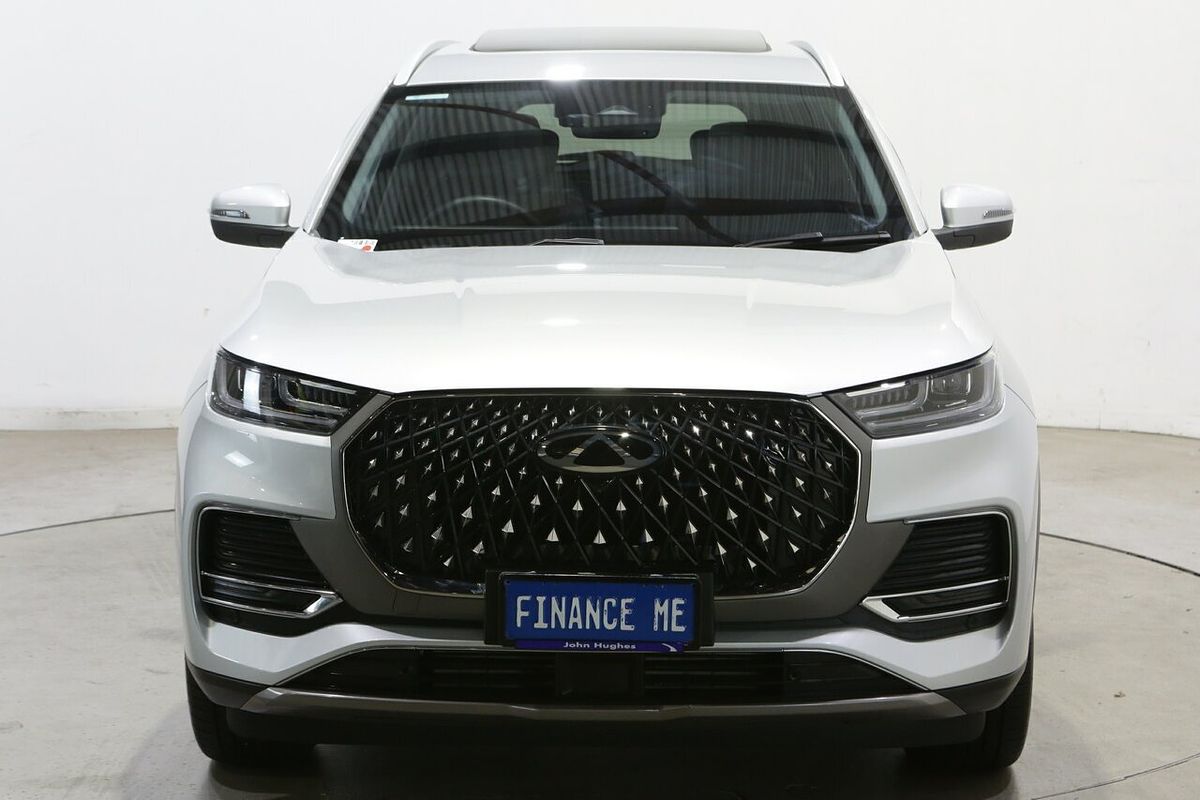 2024 Chery Tiggo 8 Pro Max Ultimate AWD