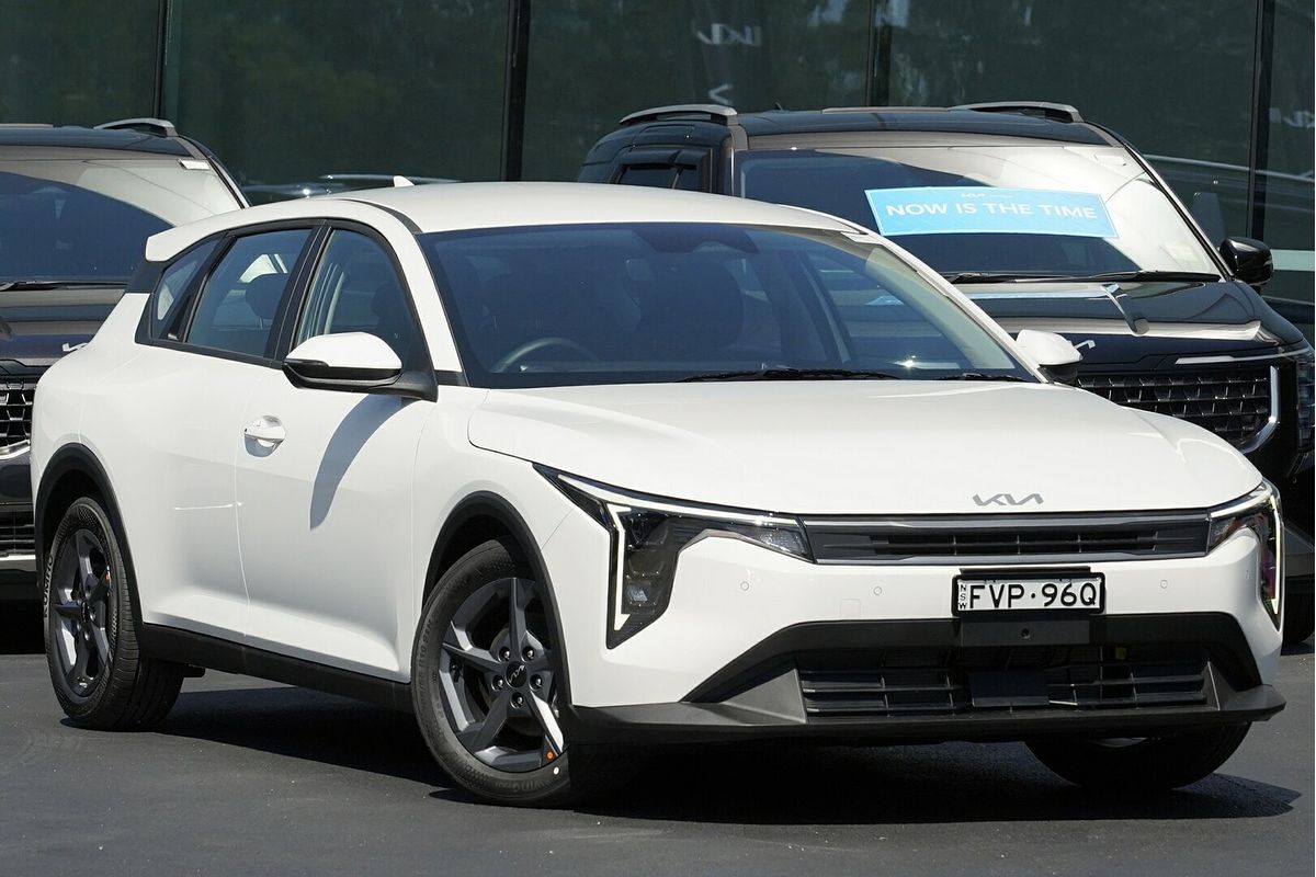 2025 Kia K4 S CL4m